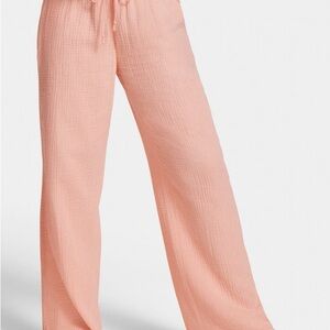 UGG Karrie cotton gauze lounge pants